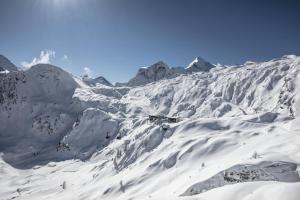Landhaus Lodges Kaprun by we rent v zimě