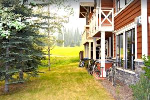 Gallery image of Cozy 2 Bedroom 2 Bathroom Ski in Ski out Townhouse in Sun Peaks