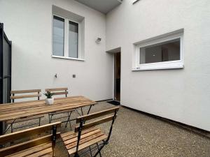 Fotografia z galérie ubytovania Appartement moderne avec parking gratuit v destinácii Dinsheim