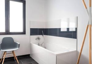 Billede fra billedgalleriet på VILLA LAURE PAIMPOL - Maison Front de mer i Paimpol