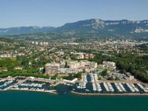 Príroda v okolí apartmánu