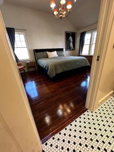 Cama o camas de una habitación en Napier House