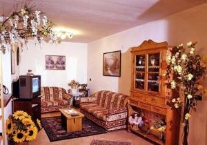 Posezení v ubytování Hotel Piancastello + 37 fotografií