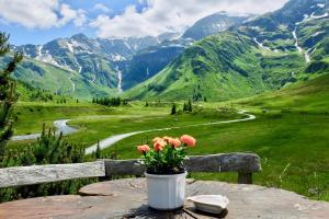 Fotografia z galérie ubytovania Haus Alpengold v destinácii Bad Hofgastein