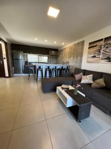 Køkken eller tekøkken på El Diablo Chic - Style House