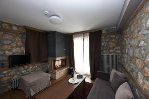 Fotografie z fotogalerie ubytování Miramonte Chalet Hotel Spa v destinaci Palaios Agios Athanasios