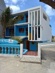 Gallery image of Hotel Sol Marina in Tarrafal +13 photos