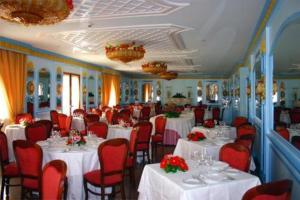 Restaurace v ubytování Hotel Eliseo Park's