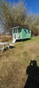 Gallery image of Los furgones de Areco in San Antonio de Areco