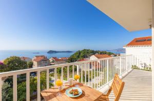 Príroda v okolí apartmánu