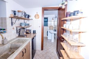 Kuchyňa alebo kuchynka v ubytovaní Casa Soul & Sun