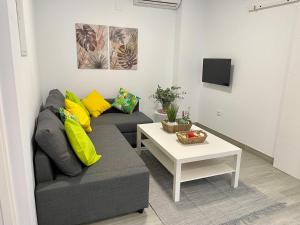 Posedenie v ubytovaní Apartamento La Estrella