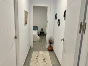 Kúpeľňa v ubytovaní Apartamento La Estrella