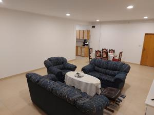 Χώρος καθιστικού στο Apartman Pale Jahorina