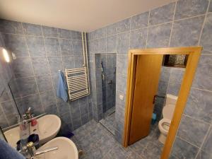Ένα μπάνιο στο Apartman Pale Jahorina