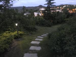 Příroda nedaleko ubytování v soukromí