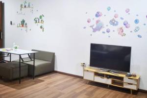 Gallery image of Studio family 4pax 2 beds balcony Palazio Mt Austin by GDRAGON HomeStay in Johor Bahru