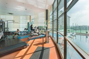 Gallery image of Studio family 4pax 2 beds balcony Palazio Mt Austin by GDRAGON HomeStay in Johor Bahru