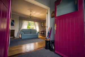 Posezení v ubytování Park Lodge Accommodation + 31 fotografií