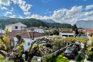Príroda v okolí apartmánu