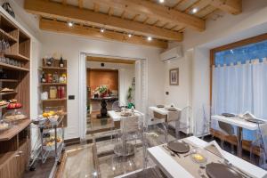 Posezení v ubytování Hotel Trapani In