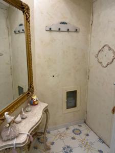 Łazienka w obiekcie Al Centro Storico Home