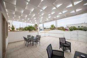 Photo de la galerie de l'établissement Belvedere Apartments B, à Marina di Mancaversa