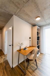 Kép H75 Apartments Kosice Centre szállásáról Kassán a galériában