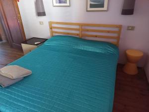 Postel nebo postele na pokoji v ubytování Casa Gelsomino
