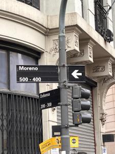 Foto de la galería de Monoambiente Moderno 2 cuadras Plaza de Mayo en Buenos Aires