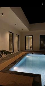 Bassein majutusasutuses شاليهات المرفأ Almarfa Resort või selle lähedal