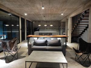 Imagen de la galería de bunker, en San Pedro 13 fotos más