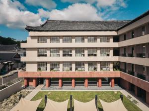 Hoone, kus hotell asub