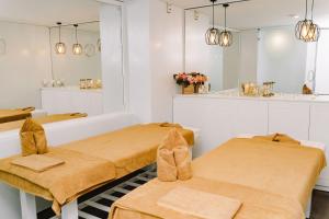 Spa e/ou outras comodidades de bem-estar em Happy Day Riverside Hotel & Spa Danang by Haviland