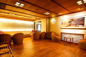 Gallery image of Kyoto Arashiyama Onsen Ryokan Togetsutei in Kyoto