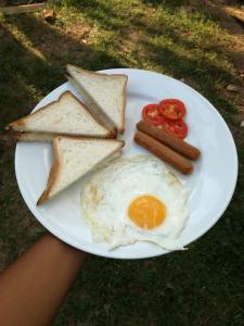 Φαγητό σε αυτό το bed & breakfast ή κάπου εκεί κοντά