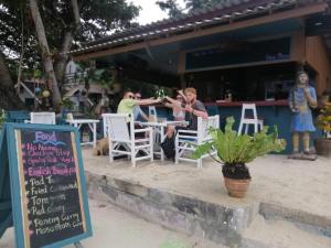 Hosté ubytování Thong Nai Pan Beach Resort