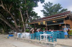 Restaurace v ubytování Thong Nai Pan Beach Resort
