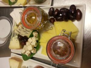 Cibo presso il motel o nelle vicinanze