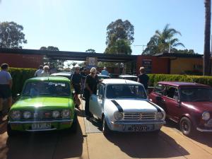 Foto dalla galleria di Motel Oasis a Kingaroy