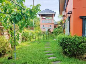 Fotografie z fotogalerie ubytování The Park Pool Villa Pattaya v destinaci Pattaya Central