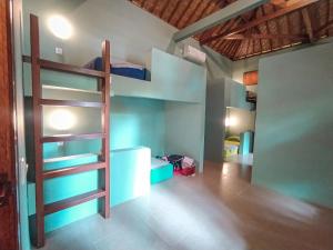 Postel nebo postele na pokoji v ubytování Pipes Hostel + 16 fotografií