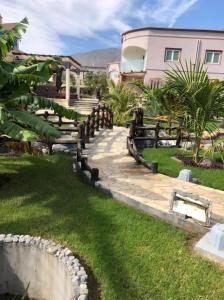 Giardino di Cloudy Cloud Farm Resort