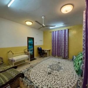 Area soggiorno di Cloudy Cloud Farm Resort