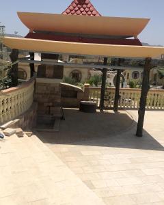 Balcone o terrazza di Cloudy Cloud Farm Resort