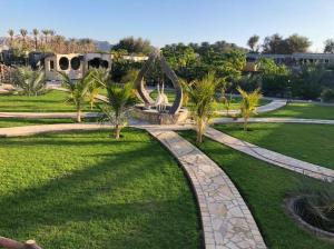 Giardino di Cloudy Cloud Farm Resort