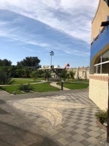 Giardino di Cloudy Cloud Farm Resort