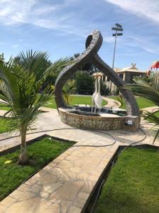Giardino di Cloudy Cloud Farm Resort