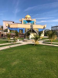 Giardino di Cloudy Cloud Farm Resort