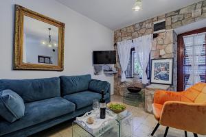 Fotografie z fotogalerie ubytování Newly renovated stone villa Smokvica 1892 v destinaci Smokvica